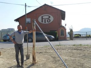 Metodo Grimaldi: installazione presso Cantine Pio Cesare